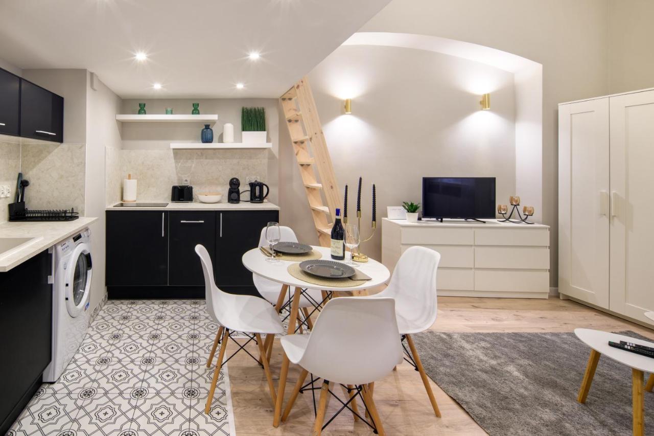 Bochenska 6 By Homeprime Cracovie Extérieur photo